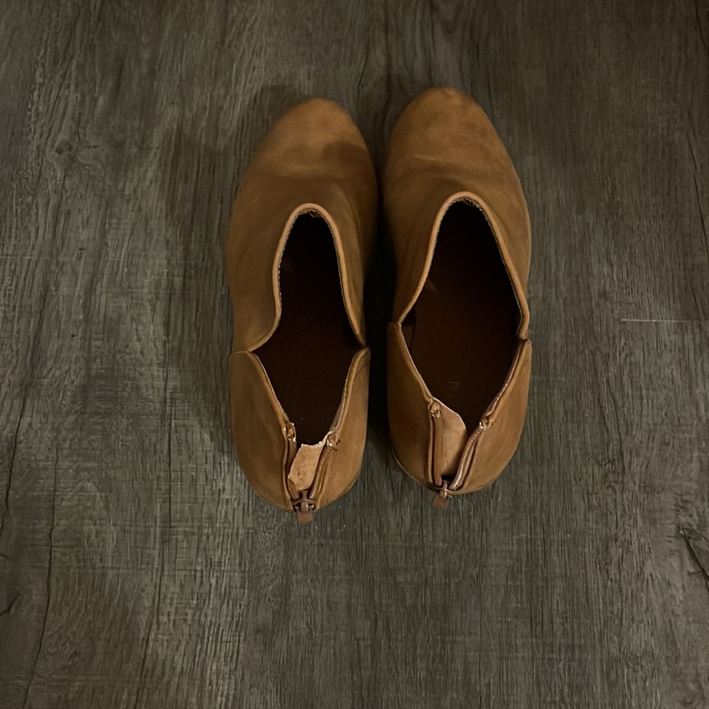 Top Moda Booties - Picture 2 of 3